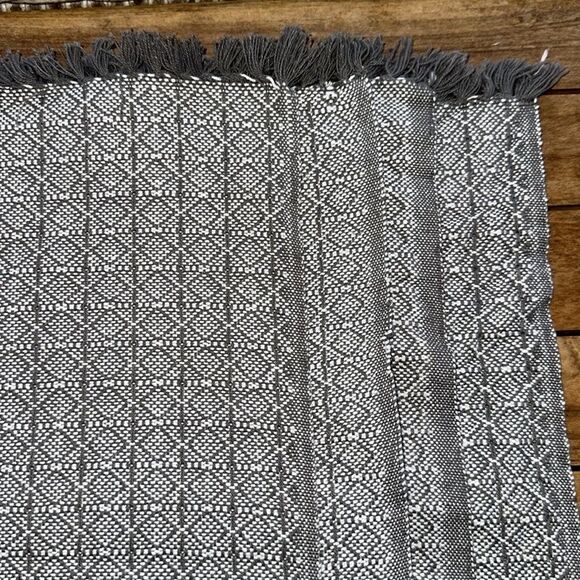 World Market Cocoa & White (4) Placemats - Picture 2 of 4